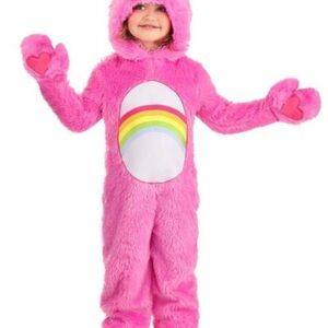 Cheer Bear (Care Bear) Kids Costume
Pink Rainbow Care Bear 🐻 🌈